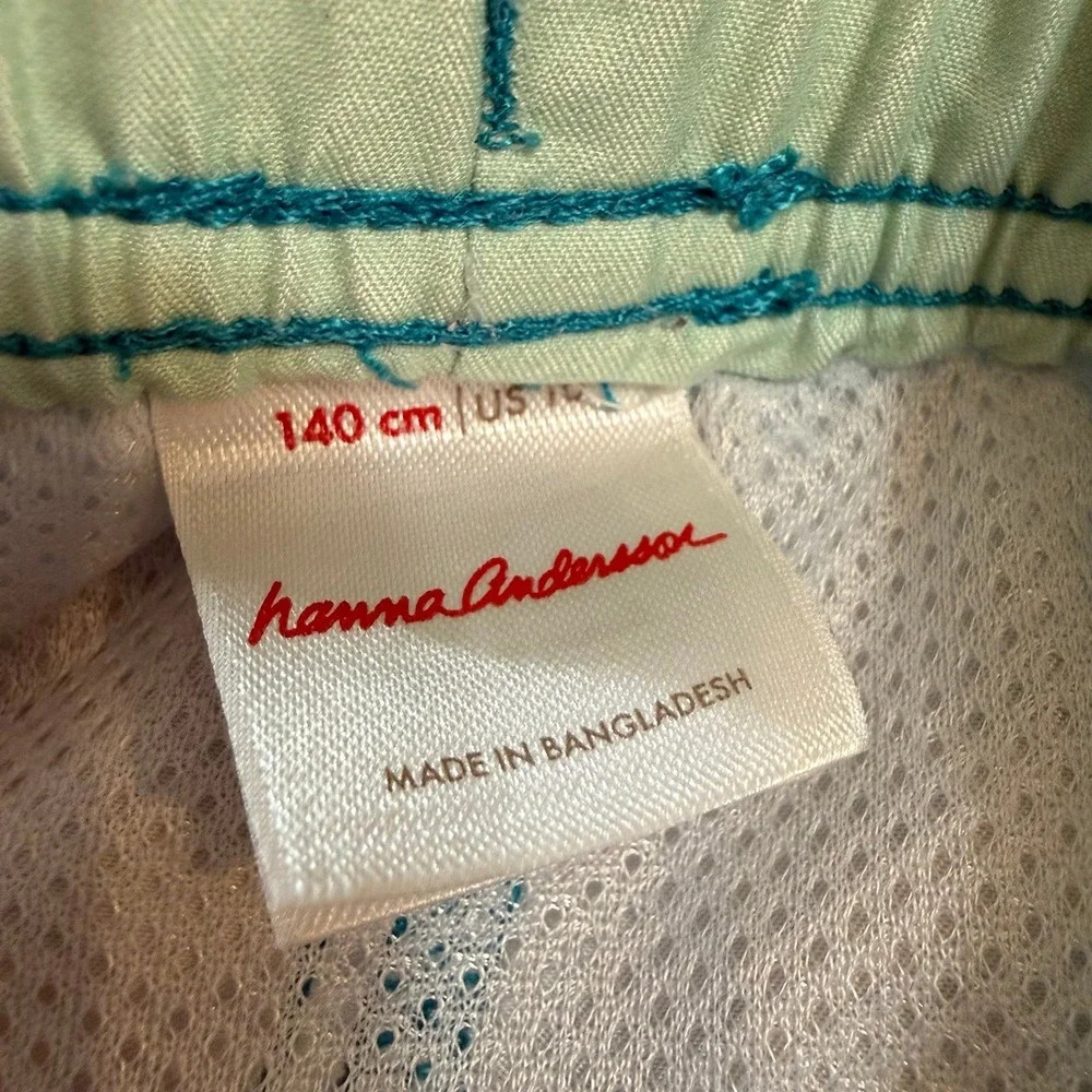 Hanna Andersson hanna andersson